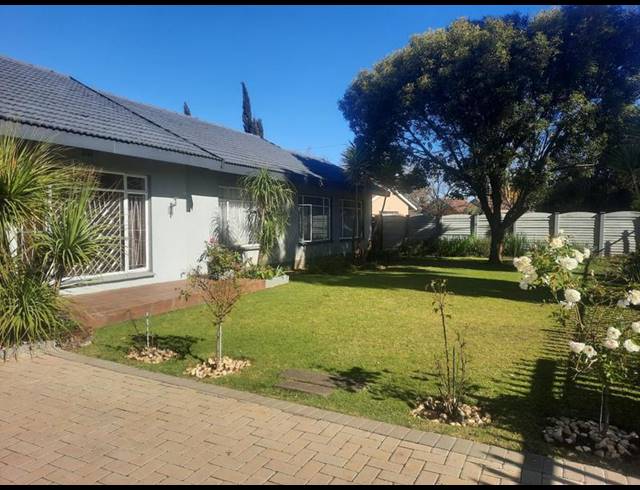 4 BEDROOM HOUSE FOR SALE IN ARCON PARK